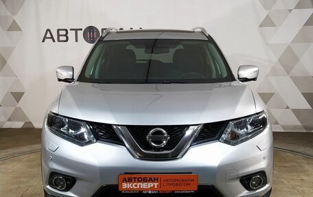 Nissan X-Trail, 2017 год, 2 289 000 рублей, 2 фотография