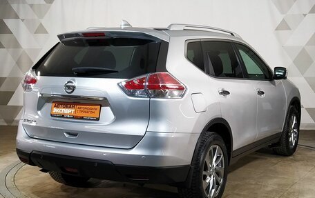 Nissan X-Trail, 2017 год, 2 289 000 рублей, 3 фотография