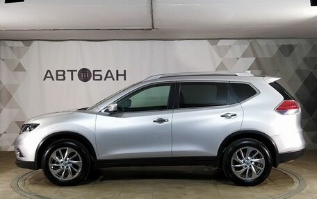 Nissan X-Trail, 2017 год, 2 289 000 рублей, 4 фотография