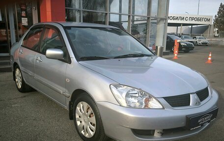 Mitsubishi Lancer IX, 2007 год, 510 000 рублей, 3 фотография