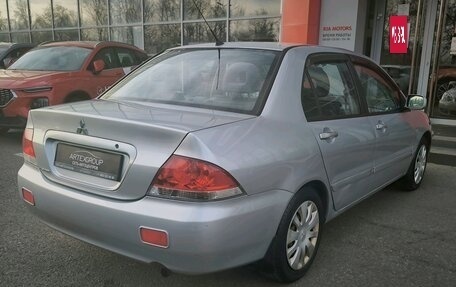 Mitsubishi Lancer IX, 2007 год, 510 000 рублей, 5 фотография