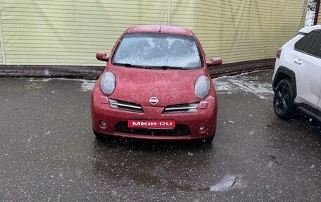 Nissan Micra III, 2005 год, 500 000 рублей, 1 фотография