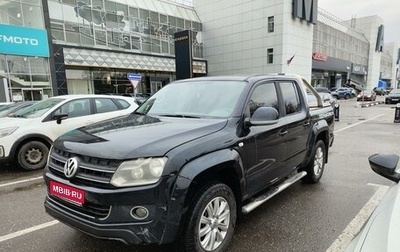 Volkswagen Amarok I рестайлинг, 2011 год, 1 150 000 рублей, 1 фотография