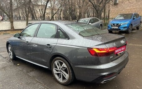 Audi A4, 2021 год, 4 500 000 рублей, 3 фотография