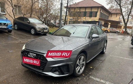 Audi A4, 2021 год, 4 500 000 рублей, 4 фотография