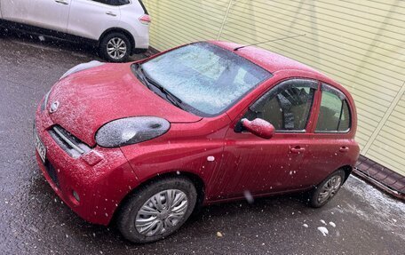 Nissan Micra III, 2005 год, 500 000 рублей, 3 фотография