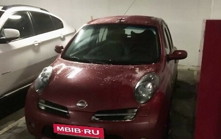 Nissan Micra III, 2005 год, 500 000 рублей, 5 фотография