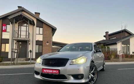 Infiniti M, 2008 год, 1 290 000 рублей, 1 фотография