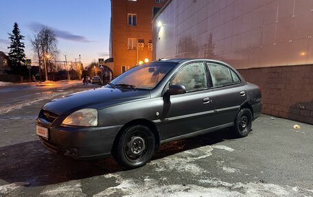 KIA Rio II, 2004 год, 159 000 рублей, 4 фотография