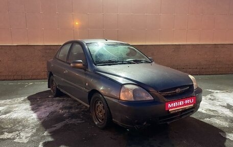 KIA Rio II, 2004 год, 159 000 рублей, 2 фотография