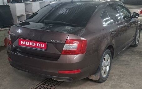 Skoda Octavia, 2014 год, 1 450 000 рублей, 1 фотография