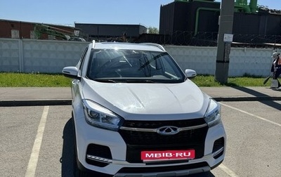 Chery Tiggo 4 I рестайлинг, 2022 год, 1 450 000 рублей, 1 фотография