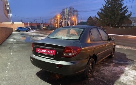 KIA Rio II, 2004 год, 159 000 рублей, 3 фотография