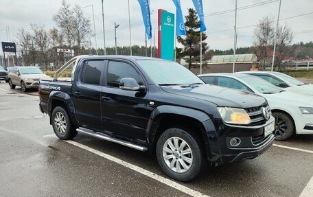 Volkswagen Amarok I рестайлинг, 2011 год, 1 150 000 рублей, 2 фотография