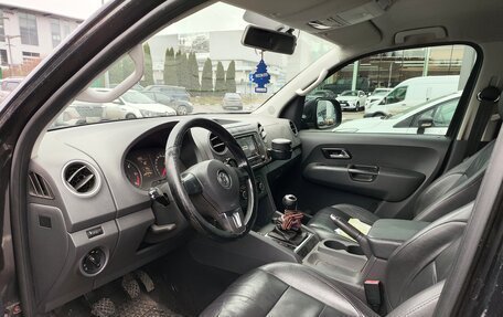 Volkswagen Amarok I рестайлинг, 2011 год, 1 150 000 рублей, 6 фотография