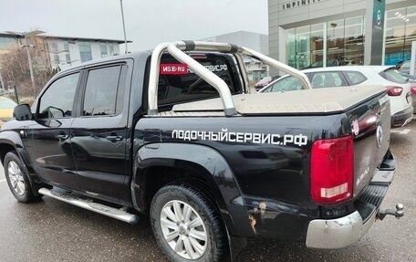 Volkswagen Amarok I рестайлинг, 2011 год, 1 150 000 рублей, 9 фотография