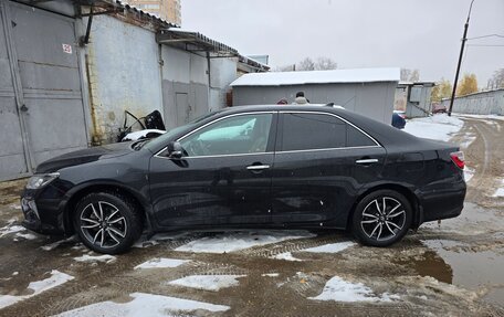 Toyota Camry, 2017 год, 2 400 000 рублей, 6 фотография