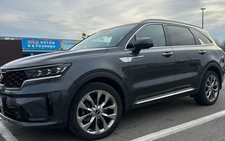 KIA Sorento IV, 2020 год, 4 250 000 рублей, 2 фотография