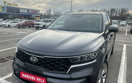 KIA Sorento IV, 2020 год, 4 250 000 рублей, 5 фотография