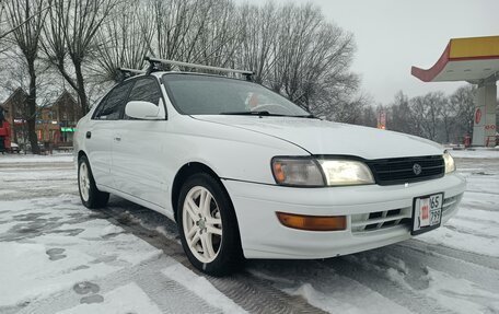 Toyota Corona IX (T190), 1992 год, 415 000 рублей, 7 фотография