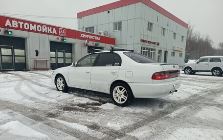 Toyota Corona IX (T190), 1992 год, 415 000 рублей, 10 фотография