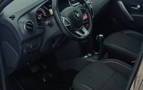 Renault Sandero II рестайлинг, 2018 год, 1 250 000 рублей, 8 фотография