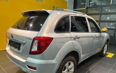 Lifan X60 I рестайлинг, 2013 год, 585 000 рублей, 3 фотография