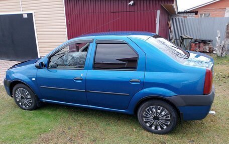 Renault Logan I, 2007 год, 289 000 рублей, 7 фотография