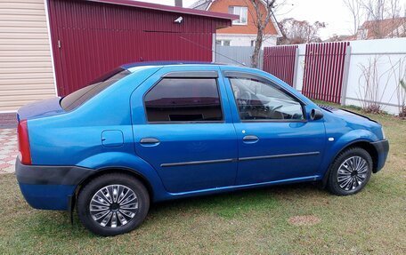 Renault Logan I, 2007 год, 289 000 рублей, 12 фотография