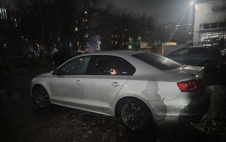 Volkswagen Jetta VI, 2014 год, 350 000 рублей, 2 фотография