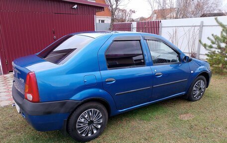 Renault Logan I, 2007 год, 289 000 рублей, 21 фотография