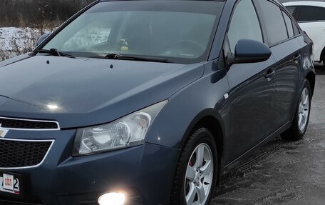 Chevrolet Cruze II, 2012 год, 660 000 рублей, 3 фотография