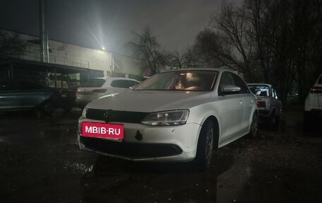 Volkswagen Jetta VI, 2014 год, 350 000 рублей, 6 фотография