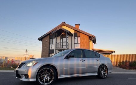 Infiniti M, 2008 год, 1 290 000 рублей, 3 фотография