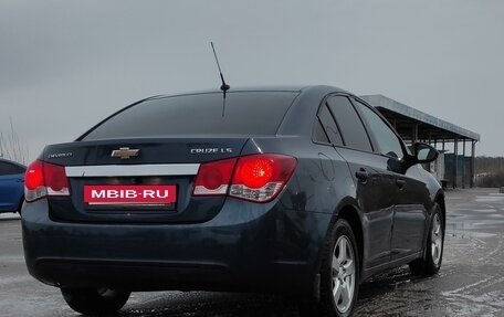 Chevrolet Cruze II, 2012 год, 660 000 рублей, 5 фотография