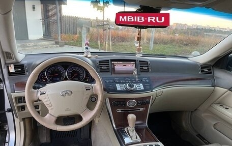 Infiniti M, 2008 год, 1 290 000 рублей, 5 фотография