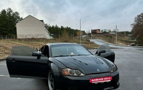 Hyundai Tuscani, 2002 год, 850 000 рублей, 5 фотография