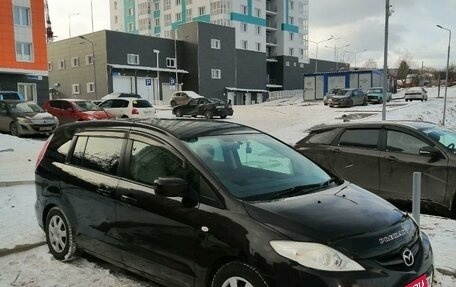 Mazda Premacy III, 2010 год, 1 100 000 рублей, 6 фотография