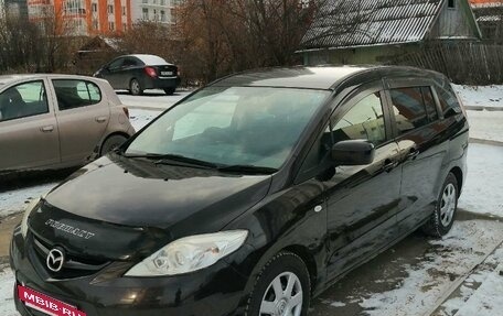 Mazda Premacy III, 2010 год, 1 100 000 рублей, 2 фотография