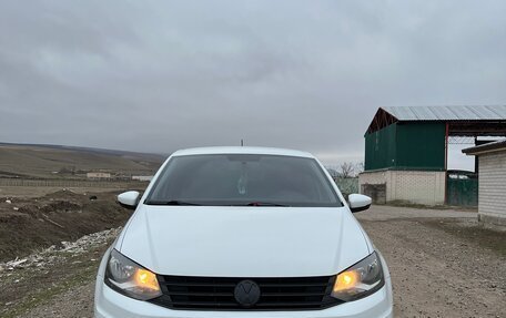 Volkswagen Polo VI (EU Market), 2016 год, 1 180 000 рублей, 35 фотография