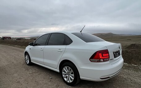 Volkswagen Polo VI (EU Market), 2016 год, 1 180 000 рублей, 29 фотография