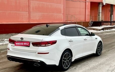 KIA Optima IV, 2019 год, 2 630 000 рублей, 3 фотография