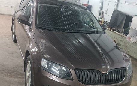 Skoda Octavia, 2014 год, 1 450 000 рублей, 7 фотография