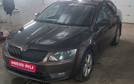 Skoda Octavia, 2014 год, 1 450 000 рублей, 6 фотография