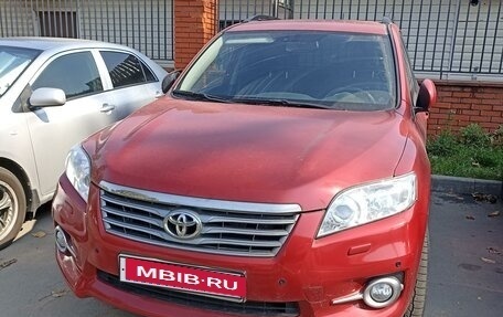 Toyota RAV4, 2011 год, 1 760 000 рублей, 6 фотография