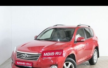 Toyota RAV4, 2011 год, 1 760 000 рублей, 25 фотография