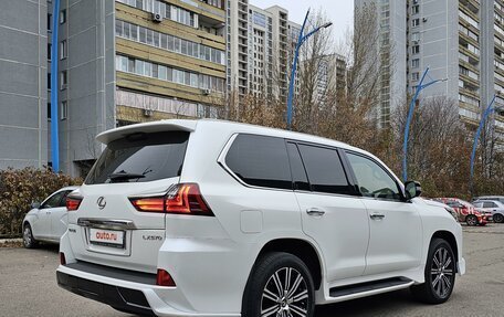 Lexus LX III, 2018 год, 10 150 000 рублей, 4 фотография