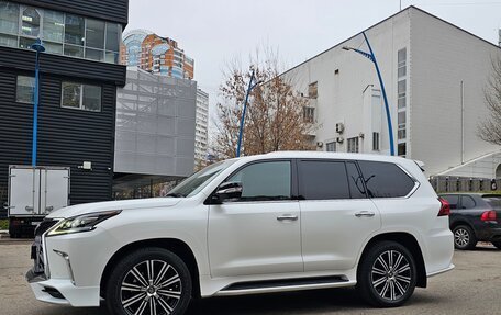 Lexus LX III, 2018 год, 10 150 000 рублей, 6 фотография