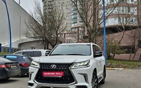 Lexus LX III, 2018 год, 10 150 000 рублей, 8 фотография