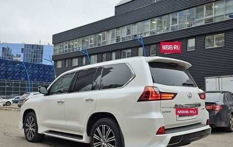 Lexus LX III, 2018 год, 10 150 000 рублей, 7 фотография